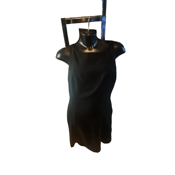 SPRING SALE! Three Sz 8 Beautiful Black-White Lightweight dresses- LOT 4 - Picture 5 of 10